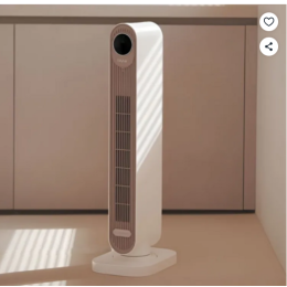 한경희 AI 스마트 가정용 온풍기 1등 PTC 전기히터 전기난로