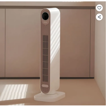 한경희 AI 스마트 가정용 온풍기 1등 PTC 전기히터 전기난로