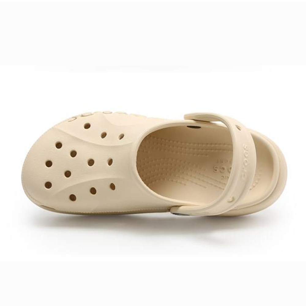 [CROCS] 크록스 바야 플랫폼 클로그 샌들 208186시리즈 3컬러 선택가능 윈터화이트/블랙/화이트