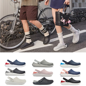 [CROCS] 크록스 라이트라이드 클로그 204592 남여공용 전컬러 모음