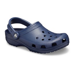 [CROCS] 크록스 슬리퍼 클래식 클로그 네이비 10001-410