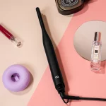 [오아] 뿌리 볼륨 고데기 미니 앞머리 뽕 얇은 헤어 고대기 - 이미지 2