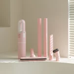 [국내발송] 클래파 차량용 휴대용 미니 진공 무선청소기 CVC-H15 초강력 핸디형 - 이미지 6