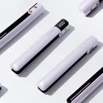 씨씨엘 무선 고데기 휴대용 여행용 미니 헤어 매직기 CL-225 - 이미지 3