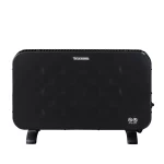 컨벡터 히터 이동식 라디에이터 스탠드 가정용 업소용 사무실 저전력 난방기 전기히터 - 이미지 2