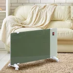 AGK NORDIC 리차드 글래스 이동식 컨벡터 리모컨 전기히터 - 이미지 3