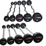 아이언불 고정식바벨 20kg 컬바 - 이미지 2