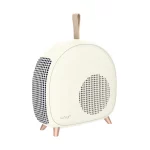 미니 가정용 사무실 탁상 2단 전기 온풍기 히터 난로 - 이미지 6