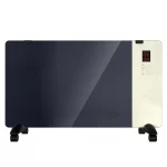 AGK NORDIC 리차드 글래스 이동식 컨벡터 리모컨 전기히터 - 이미지 5