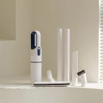 [국내발송] 클래파 차량용 휴대용 미니 진공 무선청소기 CVC-H15 초강력 핸디형 - 이미지 4