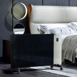 AGK NORDIC 리차드 글래스 이동식 컨벡터 리모컨 전기히터 - 이미지 2