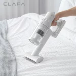 클래파 자동먼지비움 무선 진공 청소기 셀프스탠딩 가정용 - 이미지 5