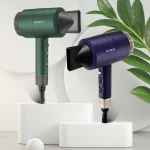 에이든 헤어 드라이기 휴대용 여행용 미니 드라이어 1800W