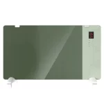 AGK NORDIC 리차드 글래스 이동식 컨벡터 리모컨 전기히터 - 이미지 6