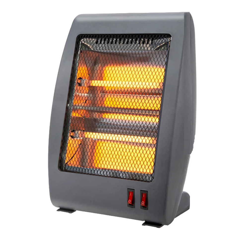 kf-Ad058b27aaf7e4bb5978f54cb798985e6p 테르톤 2단 쿼츠 탁상용 가정용 미니 전기히터 CM-101H - 이미지 1