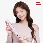 자동 회전 봉 고대기 헤어 볼륨 아이롱 롤 웨이브 롤링 40mm 고데기 - 이미지 2