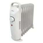 [투데이특가] 리웨이 9핀 라디에이터 캠핑용 전기난로 전기히터 미니 난방기 LWH-9KC - 이미지 4