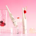 오아 무선 뿌리 볼륨 고데기 5000 미니 앞머리 뽕 얇은 헤어 고대기