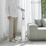 클래파 자동먼지비움 무선 진공 청소기 셀프스탠딩 가정용 - 이미지 3