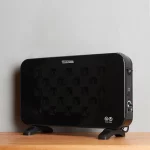 컨벡터 히터 이동식 라디에이터 스탠드 가정용 업소용 사무실 저전력 난방기 전기히터 - 이미지 4