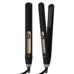 (오아) 데일리 고데기 전문가용 티타늄 판 헤어 웨이브 뿌리 볼륨 앞머리 여자 남자 고대기 - 이미지 3