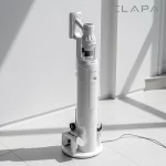 클래파 자동먼지비움 무선 진공 청소기 셀프스탠딩 가정용 - 이미지 2