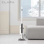 클래파 The Light 무선 핸디 자동먼지비움 하중심 청소기 - 이미지 2