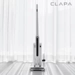 클래파 The Light 무선 핸디 자동먼지비움 하중심 청소기 - 이미지 6