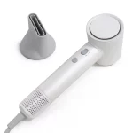 위드웰 헤어 드라이기 음이온 BLDC 저소음 미니 여행용 에어락 헤어드라이어 - 이미지 3