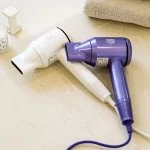유로스티머 윈드프로 BLDC 저소음 헤어드라이어 11만rpm 초경량 음이온 온도조절 드라이기 - 이미지 2