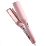 Windee 웨이브 컬링 다리미 볼륨 헤어 컬러, 웨이브 웨이브 음이온 헤어 케어, 4 온도 설정, 220V, 32mm - 이미지 6