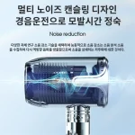 드라이기 가정용 이온 드라이기 냉온풍속 항온 헤어드라이어 전기 드라이기 미용실 블루레이 이온 드라이기 - 이미지 3