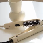 오아 베이직 빗고데기 뿌리 볼륨 고대기 매직기 헤어 브러쉬 웨이브 고데기 추천 - 이미지 3