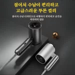 접이식 헤어드라이어 가정용 고출력 음이온 전기 드라이어 학생 기숙사 헤어드라이어 헤어드라이어 원천 - 이미지 5