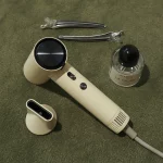 오아 소닉플로우 미니 드라이기 고속 BLDC 헤어 드라이어 음이온 초경량 휴대용 여행용 항공모터 - 이미지 5