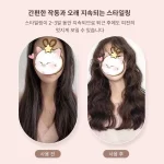 CNTCSM 웨이브 컬링 다리미 볼륨 웨이브 이온 케어 온도 제어 화상 보호 라멘 헤어, 32mm, 220V - 이미지 4