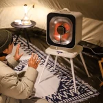 보나크 에코 전기히터 난로 1구 - 이미지 2