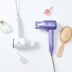 유로스티머 윈드프로 BLDC 저소음 헤어드라이어 11만rpm 초경량 음이온 온도조절 드라이기