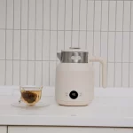 보아르 다이닝온 전기포트 온도조절 보온 커피포트 1.5L 분유 대용량 주전자 316 올스텐 - 이미지 5