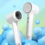 위드웰 헤어 드라이기 음이온 BLDC 저소음 미니 여행용 에어락 헤어드라이어