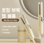 고두개 음이온 아크 부목 웨이브 컬링 도구 호형 고두정 고데기 다기능/모비늘을 복구하다/농도가 푸석푸석하다 - 이미지 2