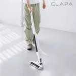 클래파 The Light 무선 핸디 자동먼지비움 하중심 청소기 - 이미지 3