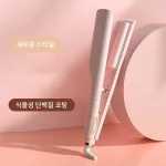 CNTCSM 웨이브 컬링 다리미 볼륨 웨이브 이온 케어 온도 제어 화상 보호 라멘 헤어, 32mm, 220V - 이미지 2