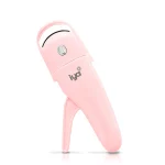 IYA 이야 속눈썹 고데기 히팅뷰러 핑크 / 화이트 USB충전 히팅 온열 컬링 - 이미지 5