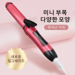 듀얼 투웨이 고데기 스트 컬링 아이롱 조형기 고루 가열하다 곱슬머리 고데기 스트 롤 투웨이 머리카락이 상하지/않다 - 이미지 3