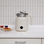 보아르 다이닝온 전기포트 온도조절 보온 커피포트 1.5L 분유 대용량 주전자 316 올스텐 - 이미지 2