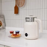 보아르 다이닝온 전기포트 온도조절 보온 커피포트 1.5L 분유 대용량 주전자 316 올스텐 - 이미지 3