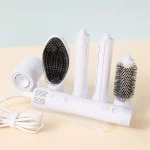 오아 에어셋2 헤어스타일러 멀티 에어브러시 4in1 드라이기 에어셋 고데기 헤어 볼륨 고대기 - 이미지 6