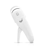 IYA 이야 속눈썹 고데기 히팅뷰러 핑크 / 화이트 USB충전 히팅 온열 컬링 - 이미지 6