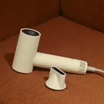 오아 소닉플로우 미니 드라이기 고속 BLDC 헤어 드라이어 음이온 초경량 휴대용 여행용 항공모터 - 이미지 2